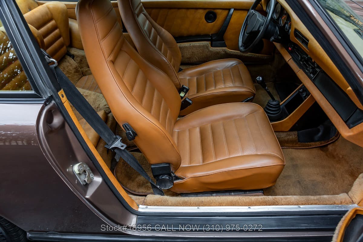 1977 Porsche 911S Coupe thumbnail 14