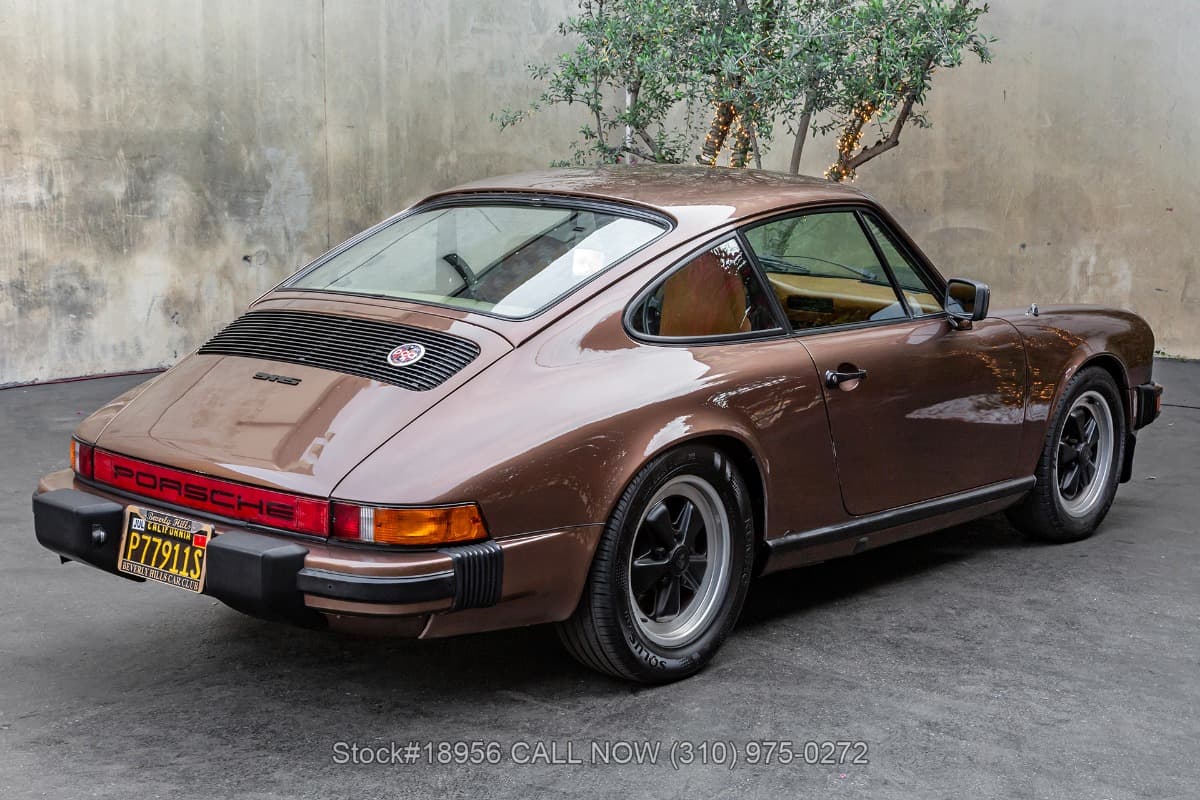 1977 Porsche 911S Coupe thumbnail 4