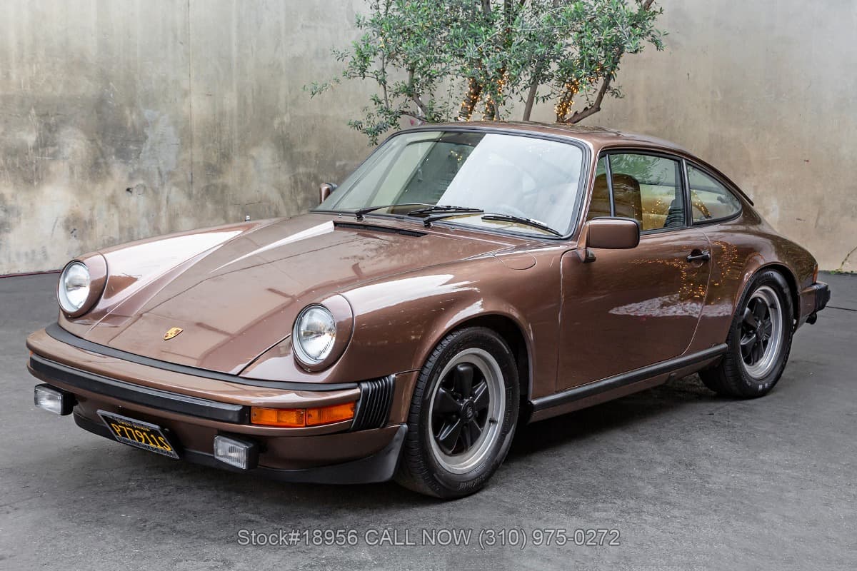 1977 Porsche 911S Coupe thumbnail 6