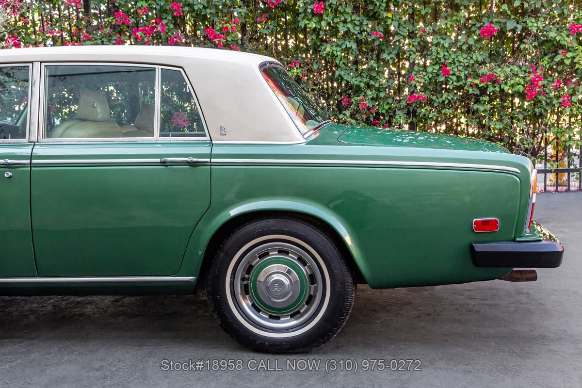 1975 Rolls-Royce Silver Shadow thumbnail 10