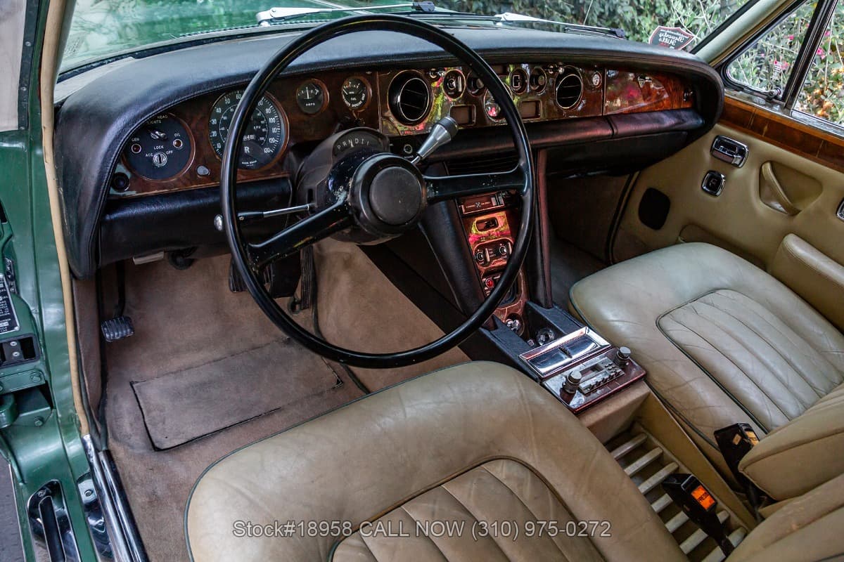 1975 Rolls-Royce Silver Shadow thumbnail 12