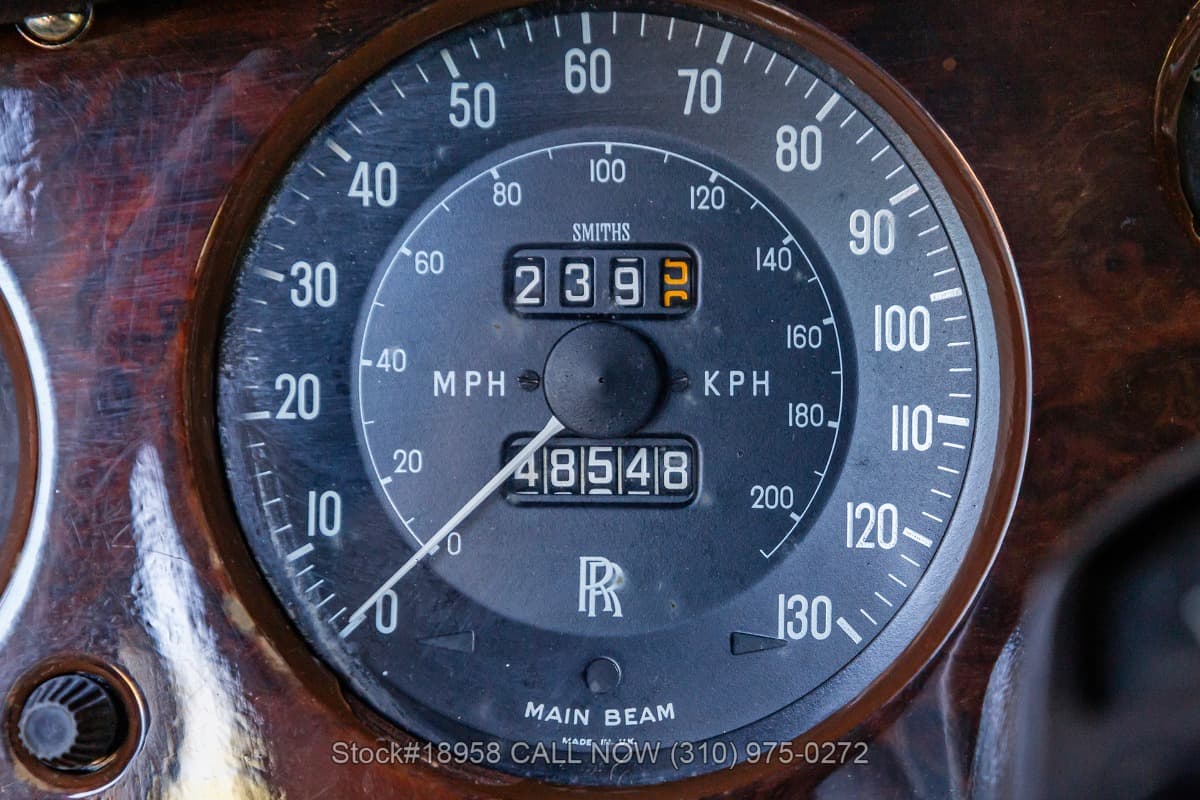 1975 Rolls-Royce Silver Shadow thumbnail 13