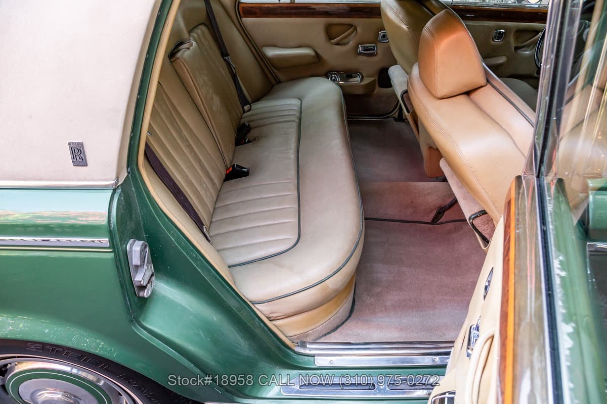 1975 Rolls-Royce Silver Shadow thumbnail 15