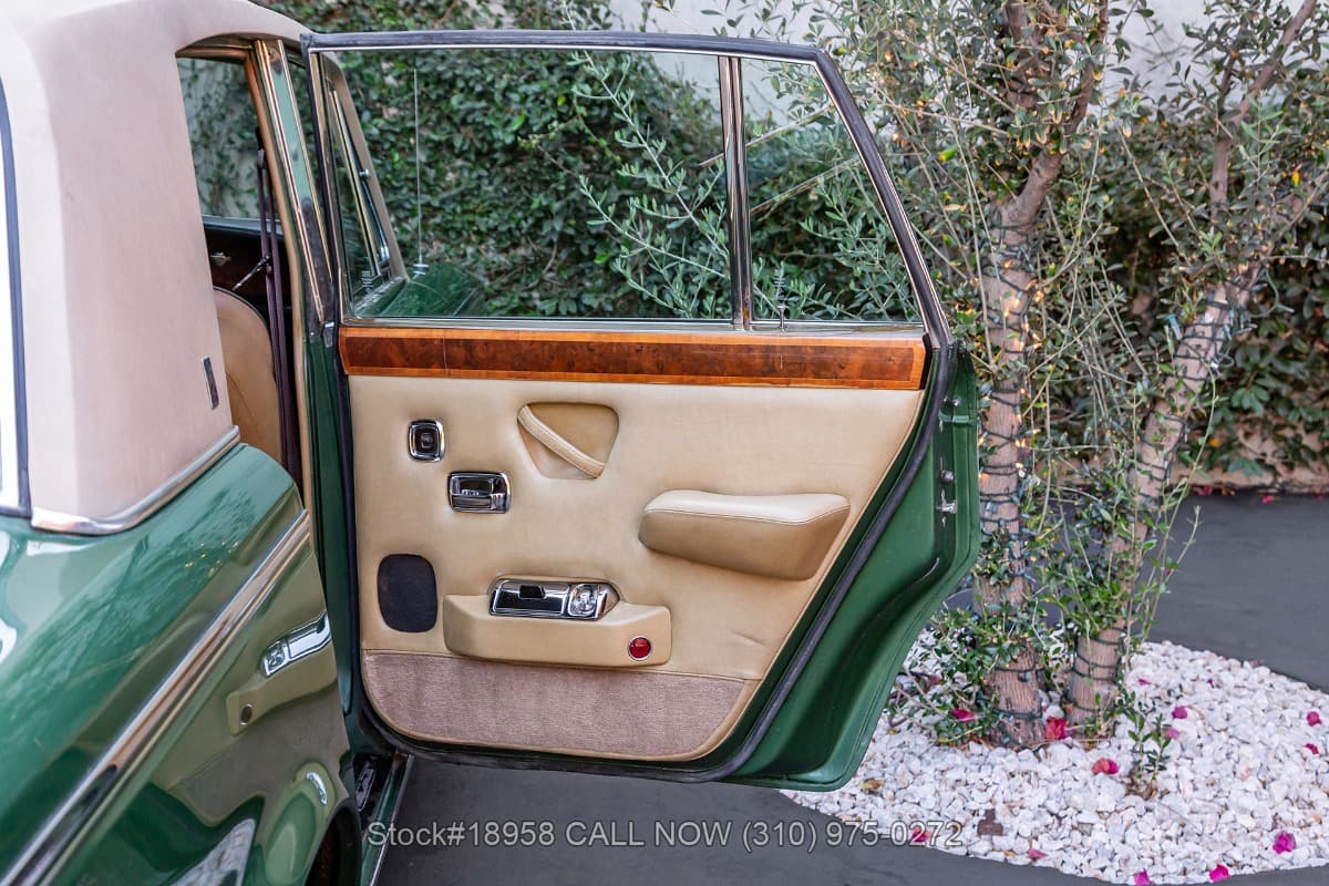 1975 Rolls-Royce Silver Shadow thumbnail 16