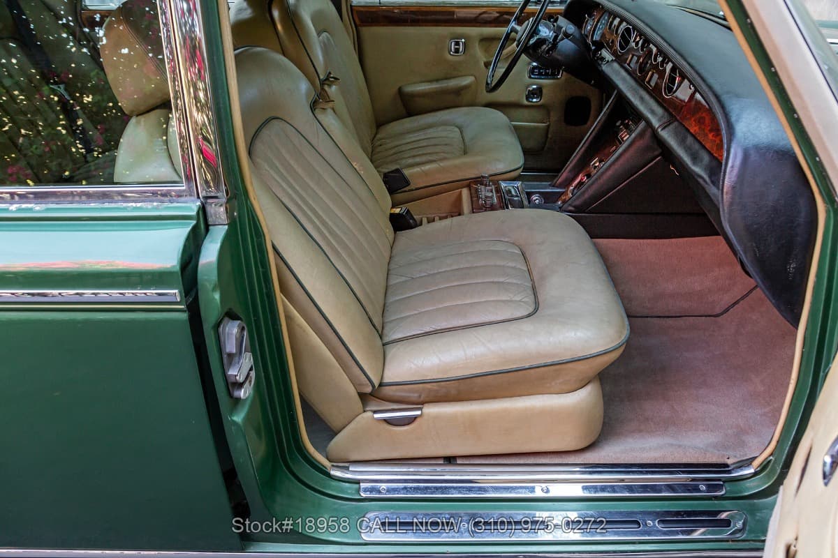 1975 Rolls-Royce Silver Shadow thumbnail 17