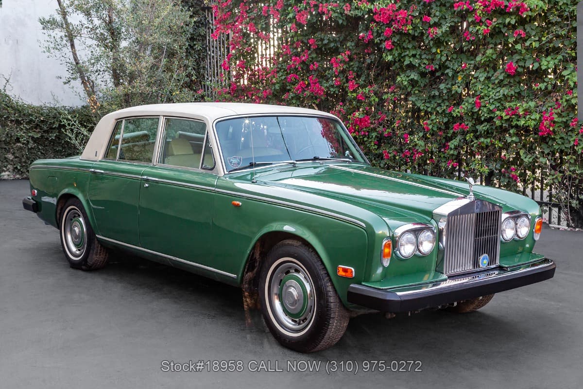 1975 Rolls-Royce Silver Shadow thumbnail 3