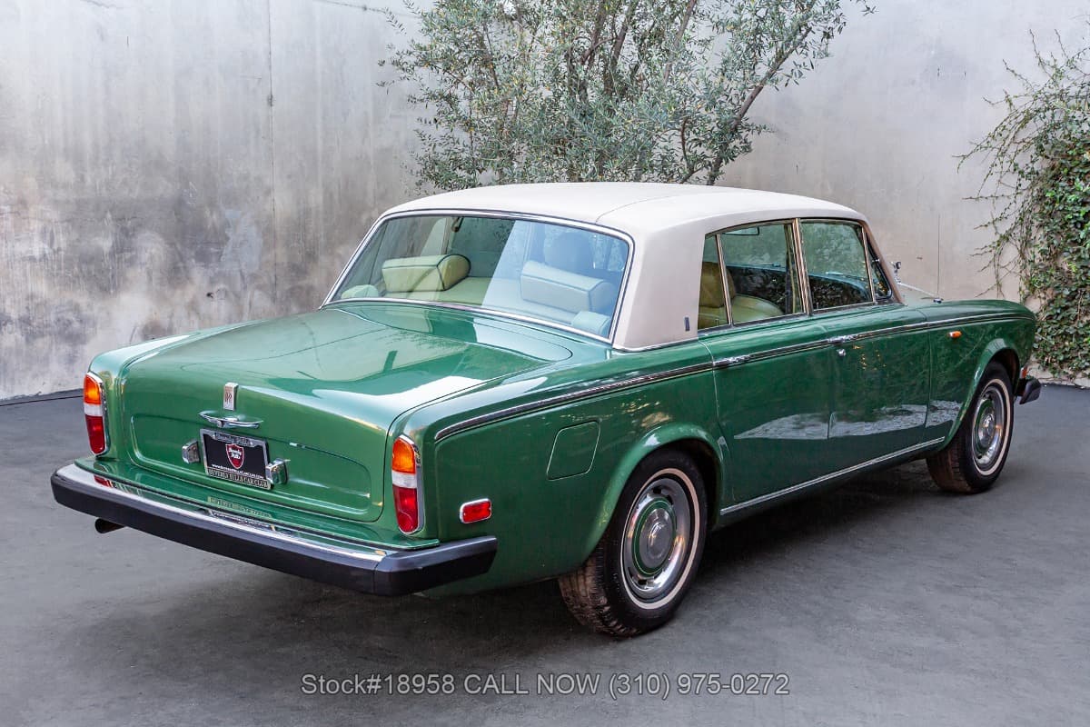 1975 Rolls-Royce Silver Shadow thumbnail 4
