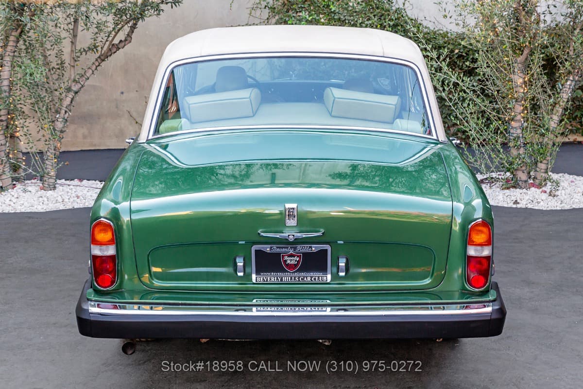 1975 Rolls-Royce Silver Shadow thumbnail 5