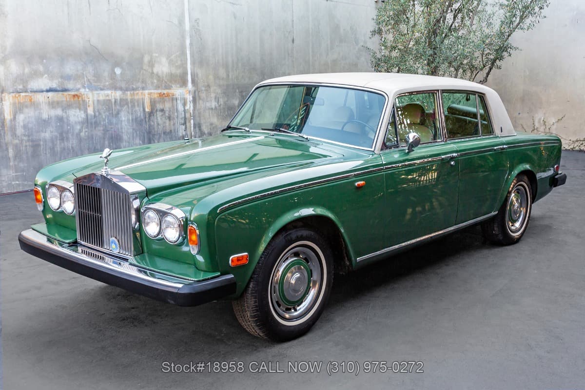 1975 Rolls-Royce Silver Shadow thumbnail 6