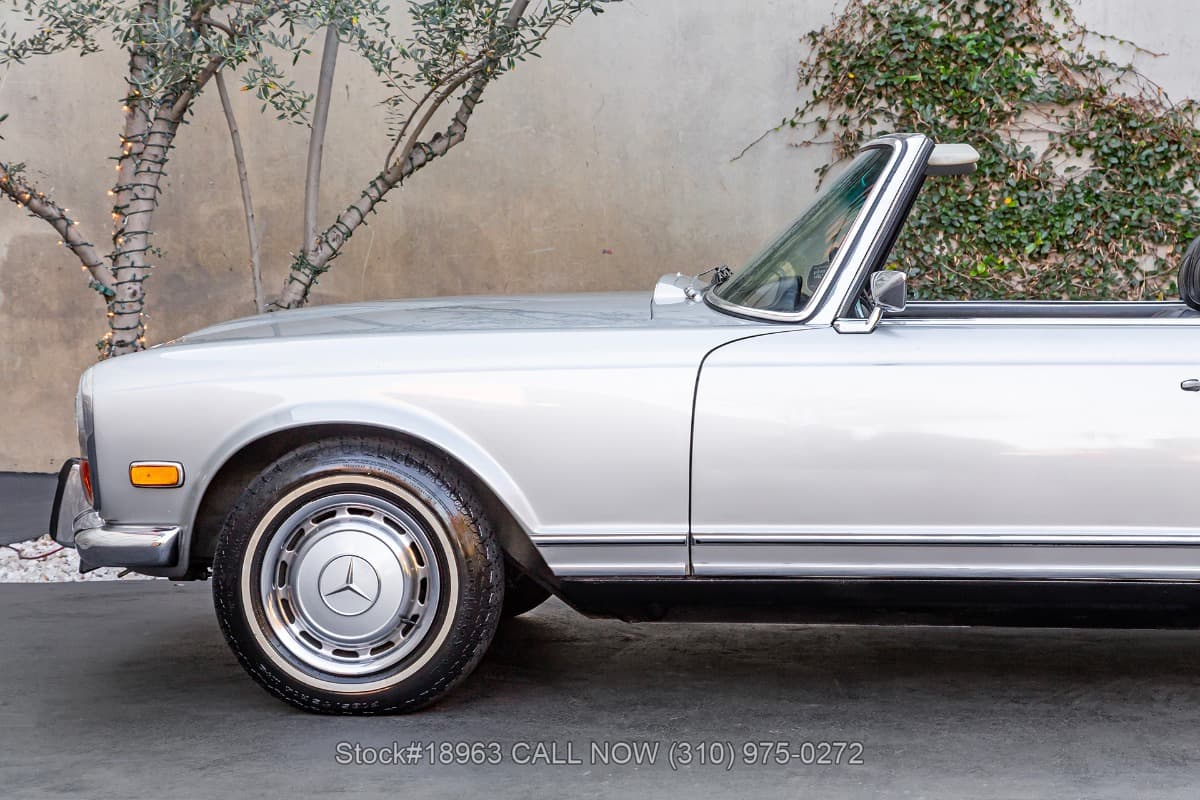 1971 Mercedes 280SL Pagoda thumbnail 7