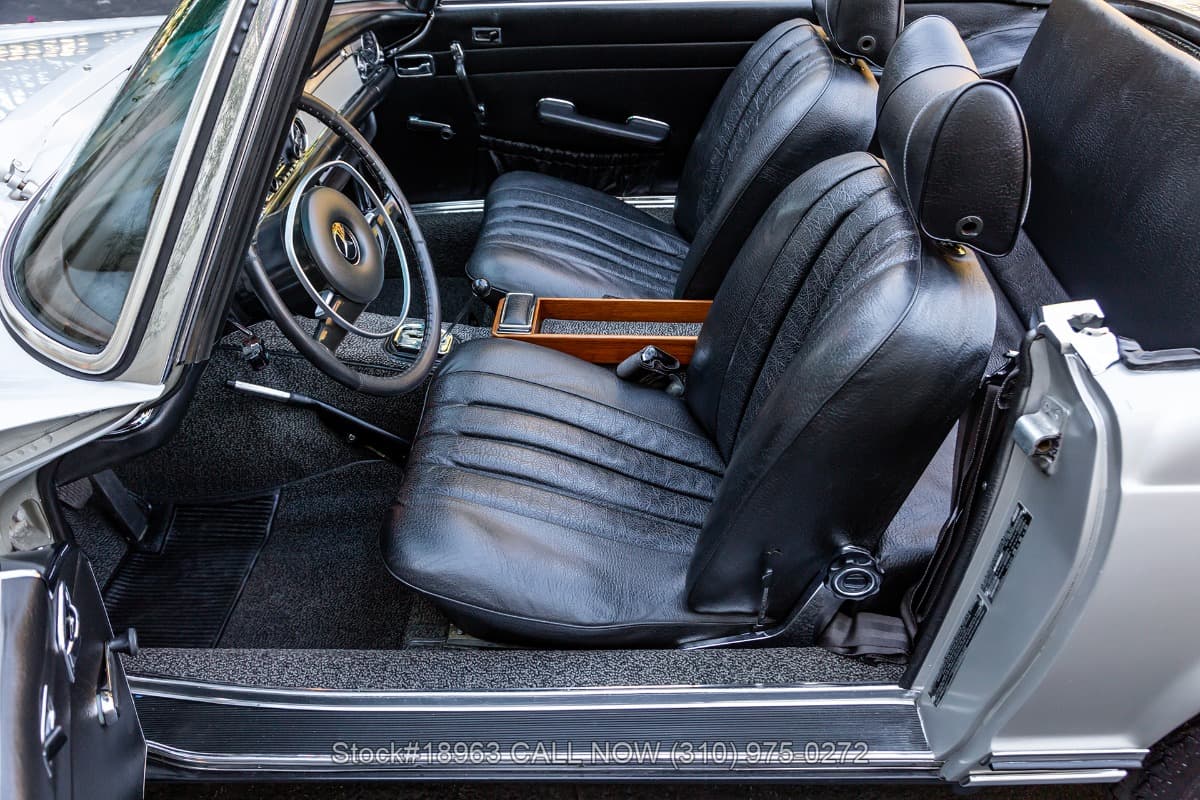1971 Mercedes 280SL Pagoda thumbnail 8