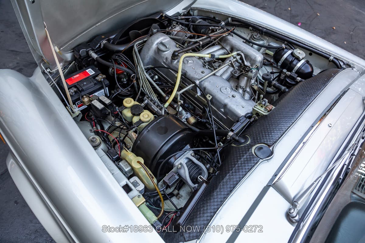 1971 Mercedes 280SL Pagoda thumbnail 14