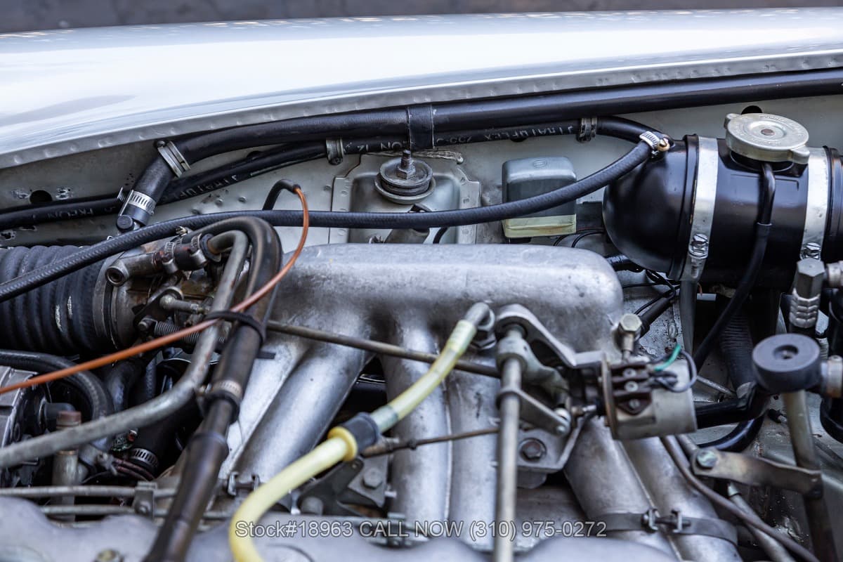 1971 Mercedes 280SL Pagoda thumbnail 16