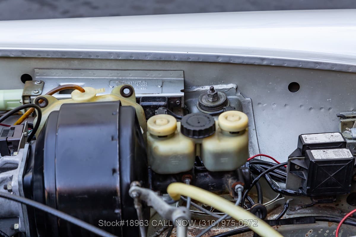 1971 Mercedes 280SL Pagoda thumbnail 18