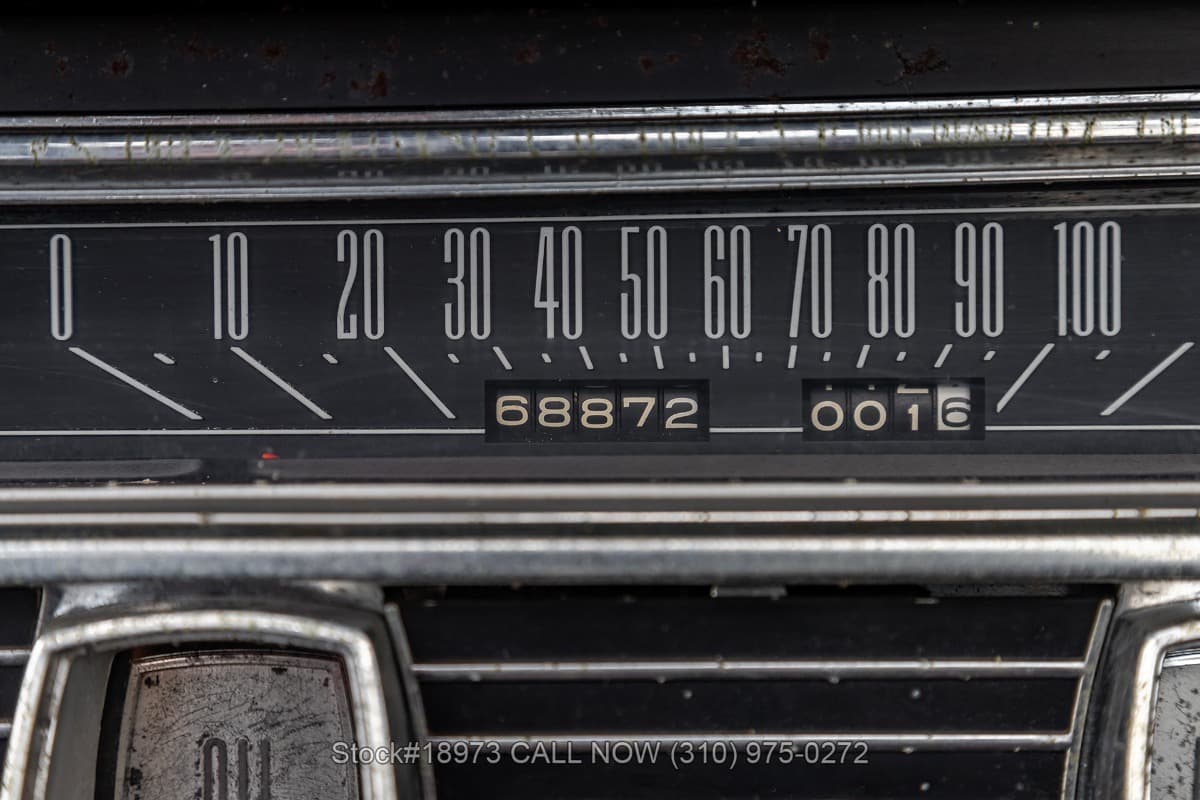1965 Lincoln Continental Convertible thumbnail 19