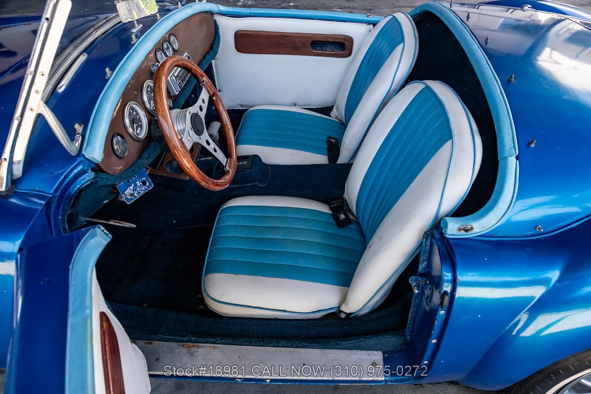 1957 MG A Roadster thumbnail 13