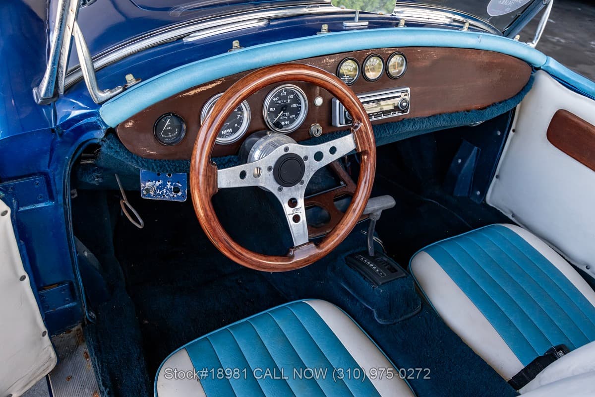 1957 MG A Roadster thumbnail 14