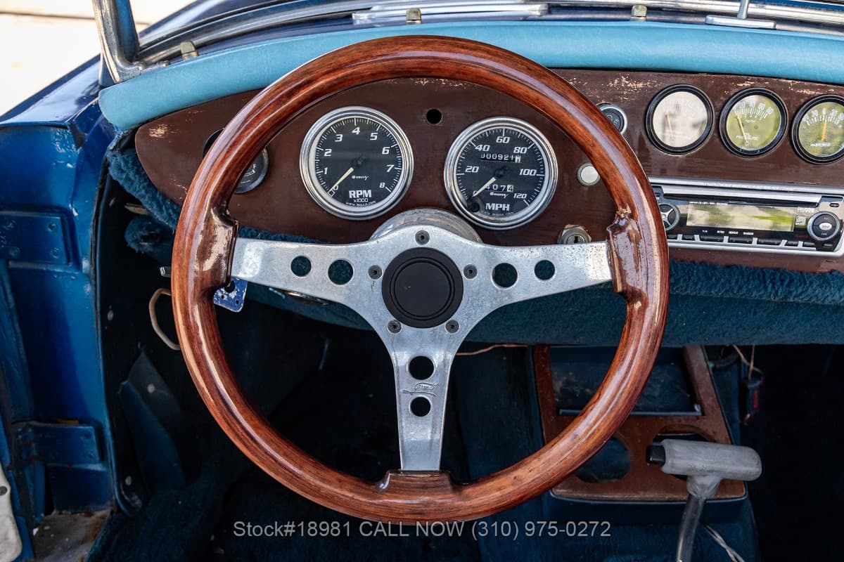 1957 MG A Roadster thumbnail 15