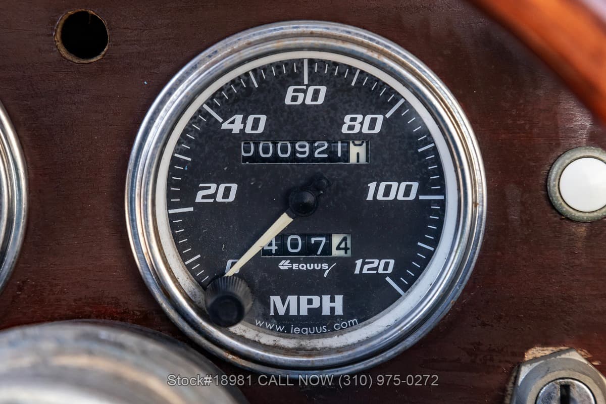 1957 MG A Roadster thumbnail 16