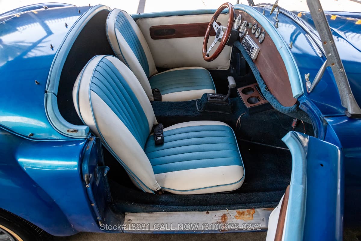 1957 MG A Roadster thumbnail 17