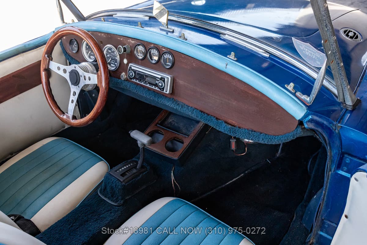 1957 MG A Roadster thumbnail 18