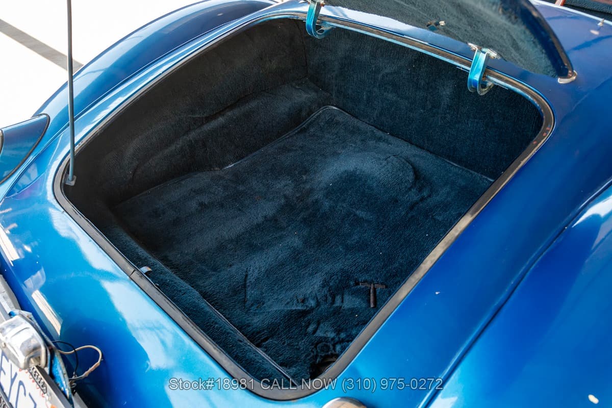 1957 MG A Roadster thumbnail 21