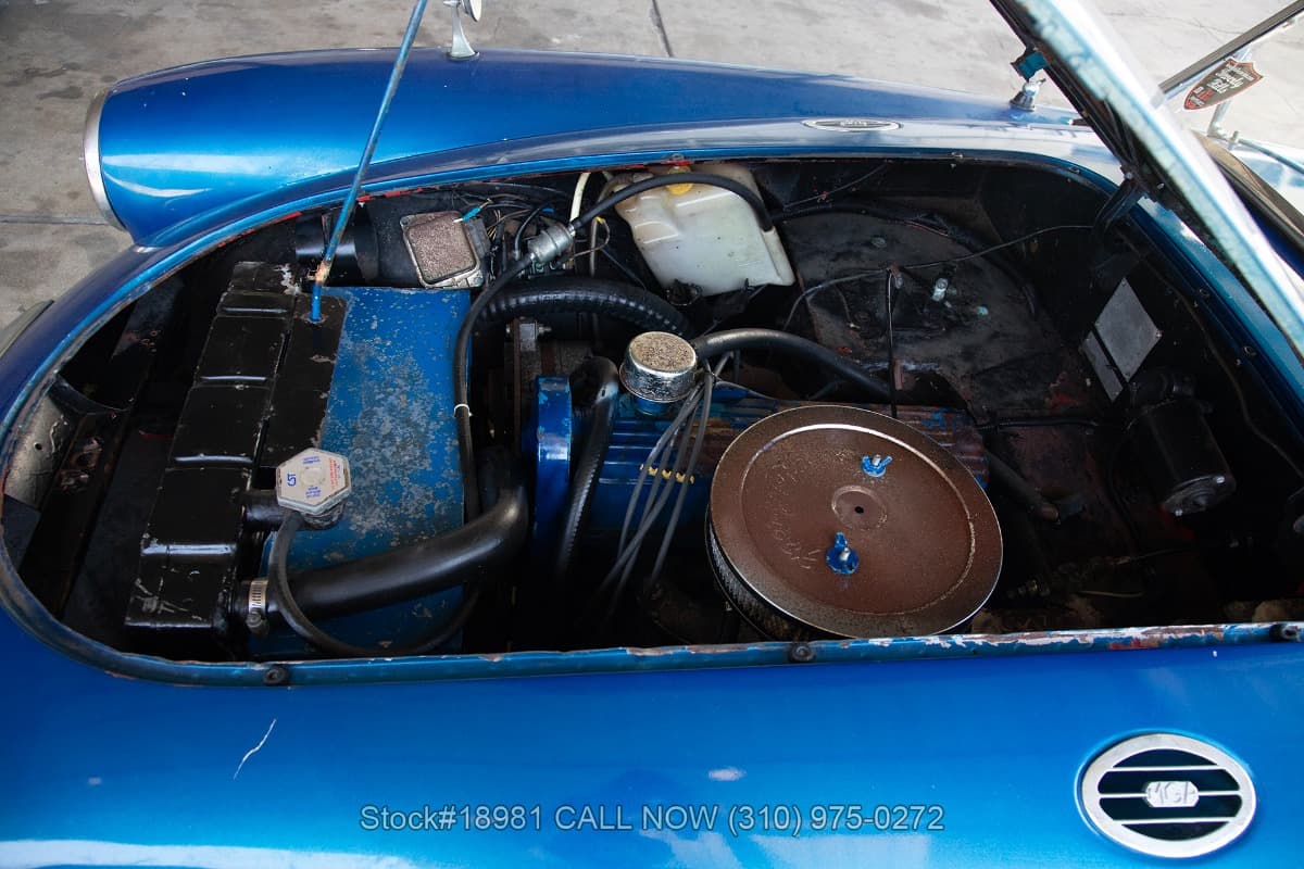 1957 MG A Roadster thumbnail 22