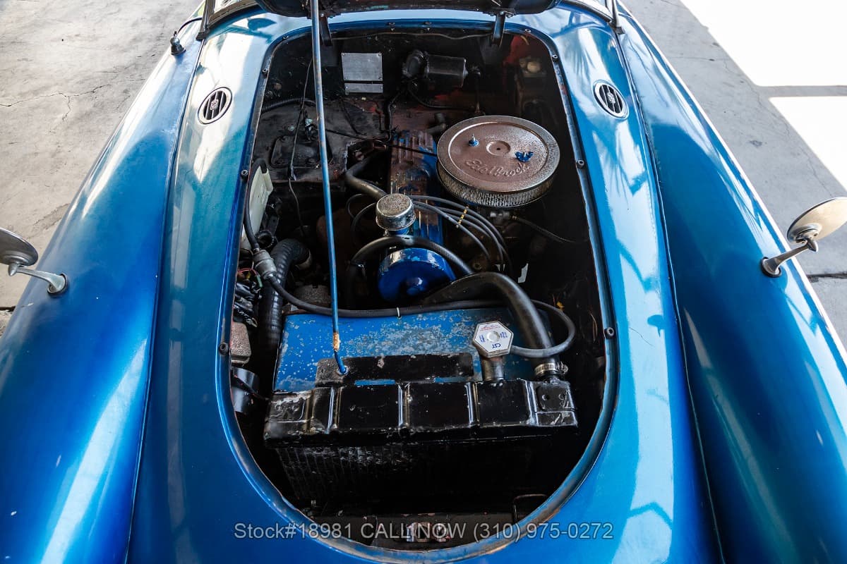 1957 MG A Roadster thumbnail 23