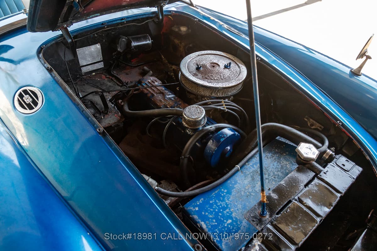 1957 MG A Roadster thumbnail 24