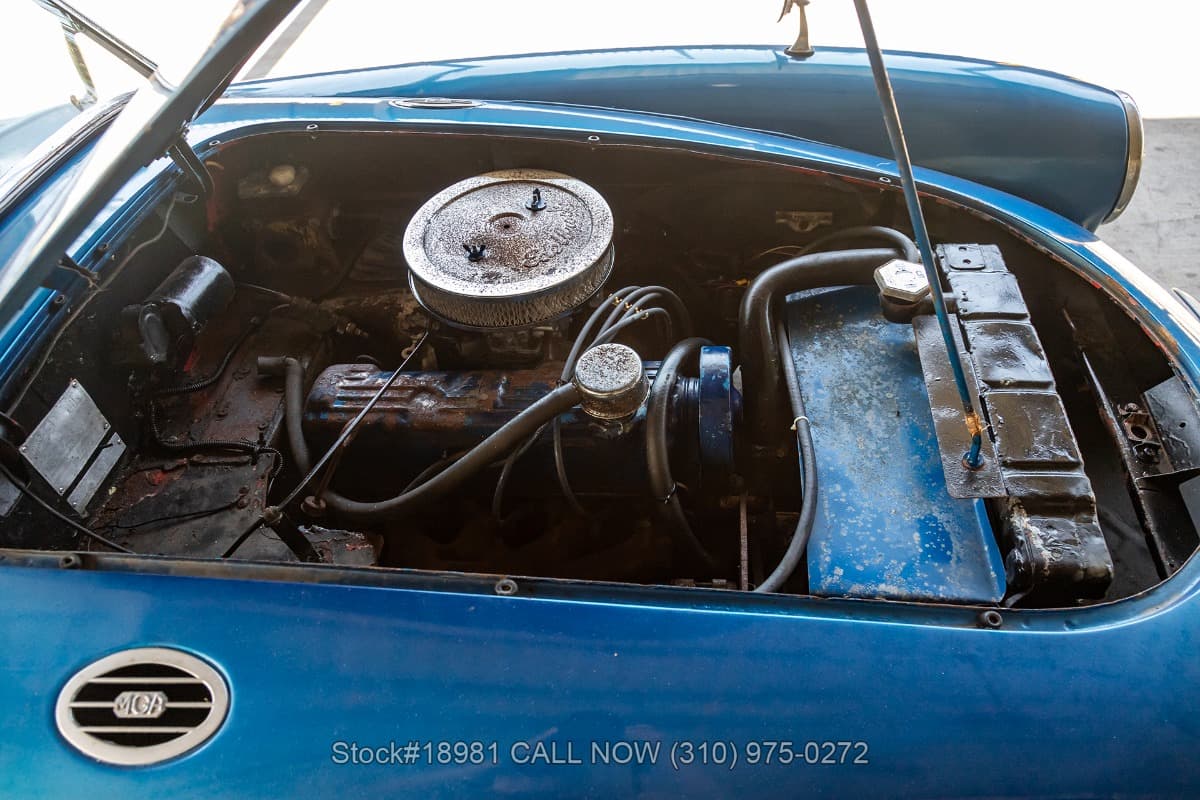 1957 MG A Roadster thumbnail 25