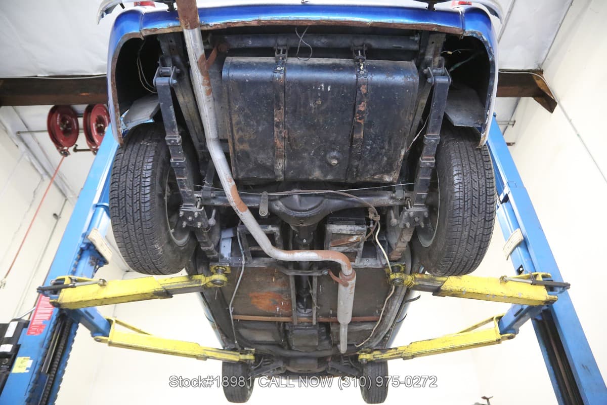 1957 MG A Roadster thumbnail 26