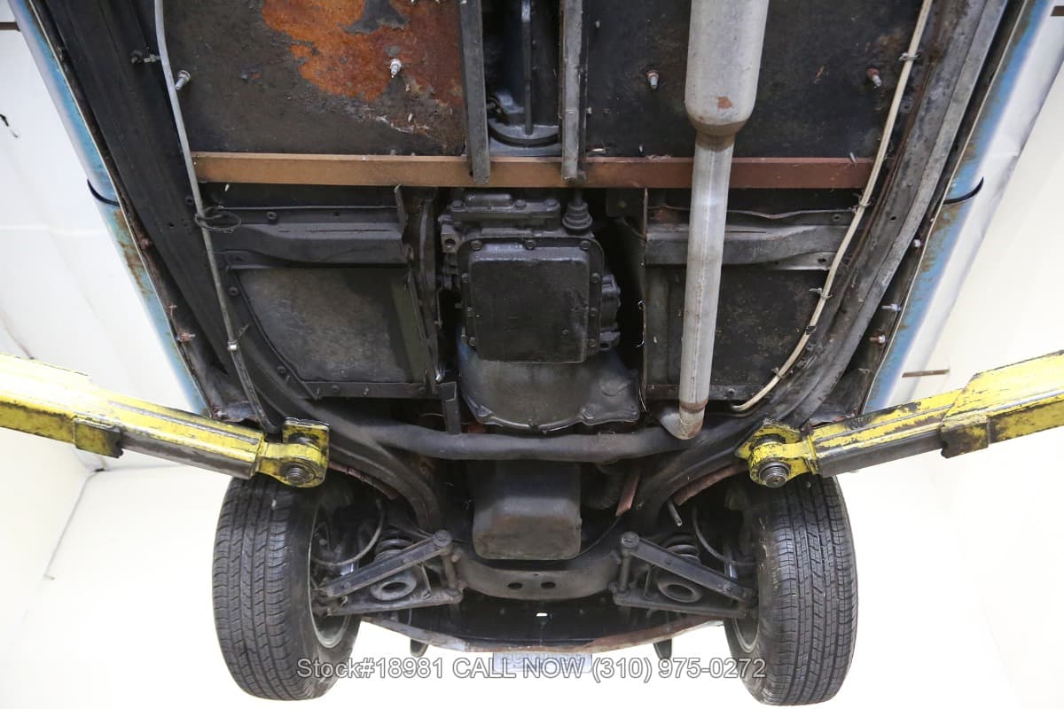 1957 MG A Roadster thumbnail 27