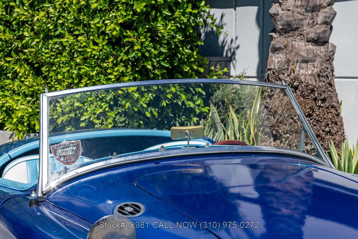 1957 MG A Roadster thumbnail 8