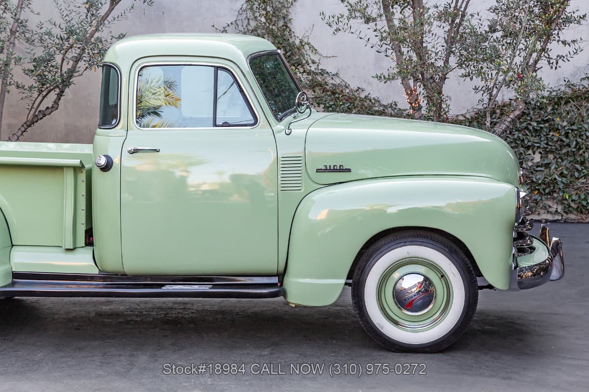 1953 Chevrolet 3100 Five-Window Pickup thumbnail 10