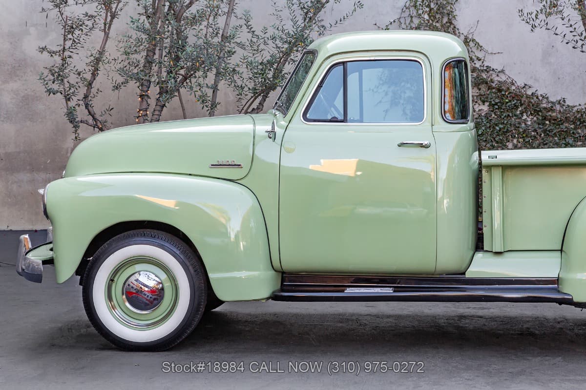 1953 Chevrolet 3100 Five-Window Pickup thumbnail 11