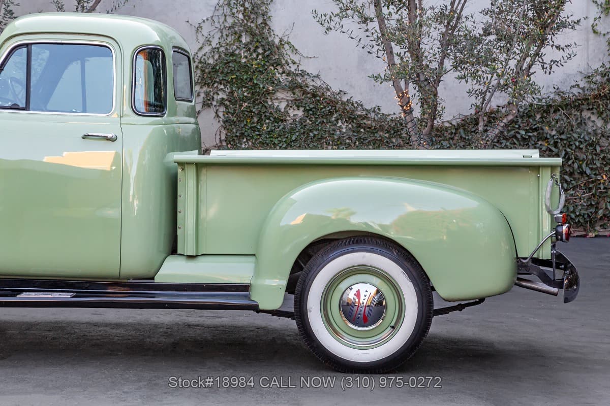 1953 Chevrolet 3100 Five-Window Pickup thumbnail 12