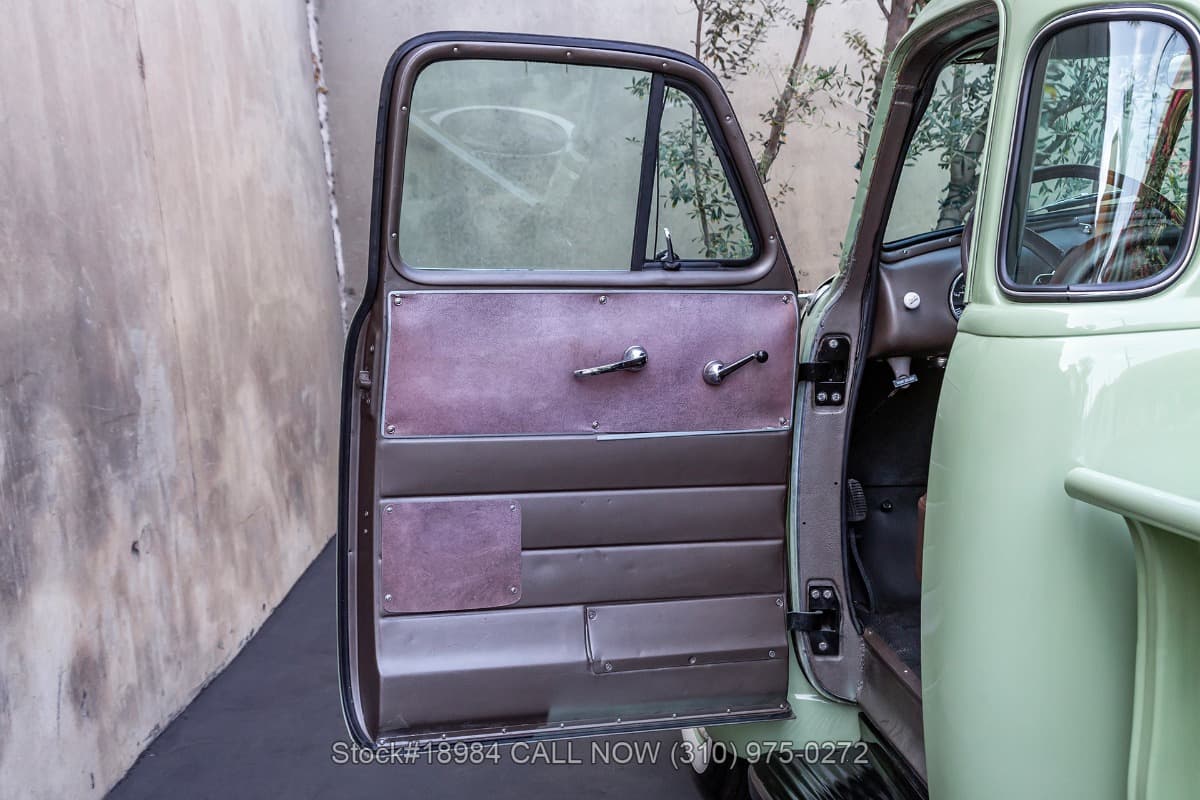 1953 Chevrolet 3100 Five-Window Pickup thumbnail 13