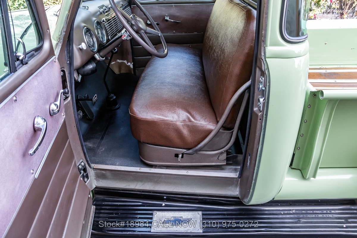 1953 Chevrolet 3100 Five-Window Pickup thumbnail 14