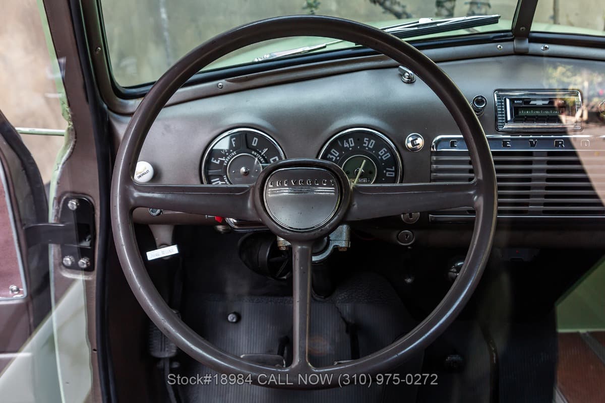 1953 Chevrolet 3100 Five-Window Pickup thumbnail 15