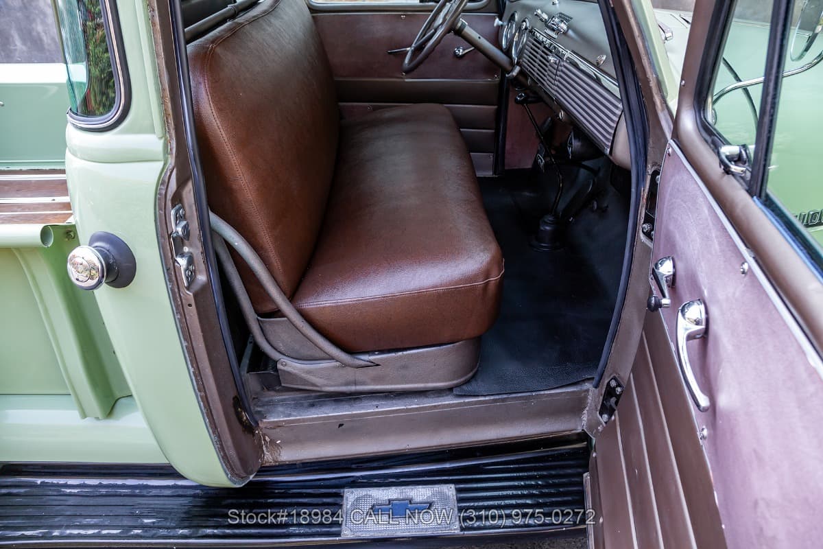 1953 Chevrolet 3100 Five-Window Pickup thumbnail 17