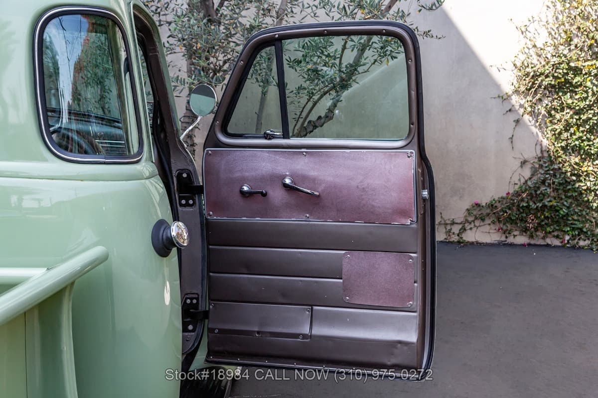 1953 Chevrolet 3100 Five-Window Pickup thumbnail 18