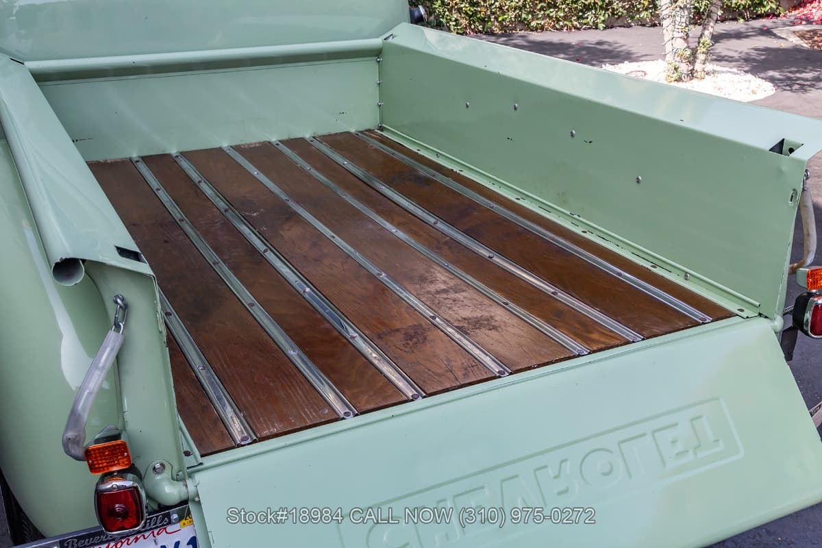 1953 Chevrolet 3100 Five-Window Pickup thumbnail 19