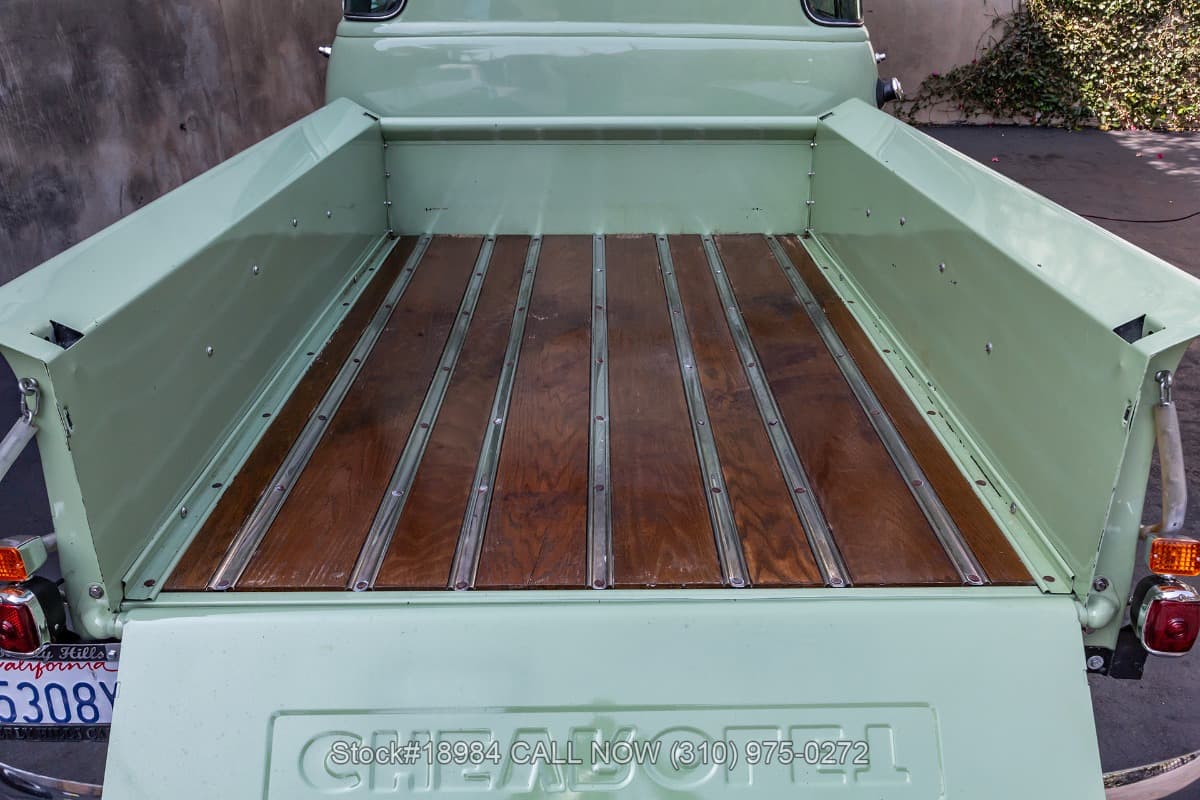 1953 Chevrolet 3100 Five-Window Pickup thumbnail 20