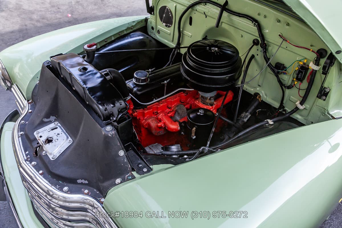 1953 Chevrolet 3100 Five-Window Pickup thumbnail 21