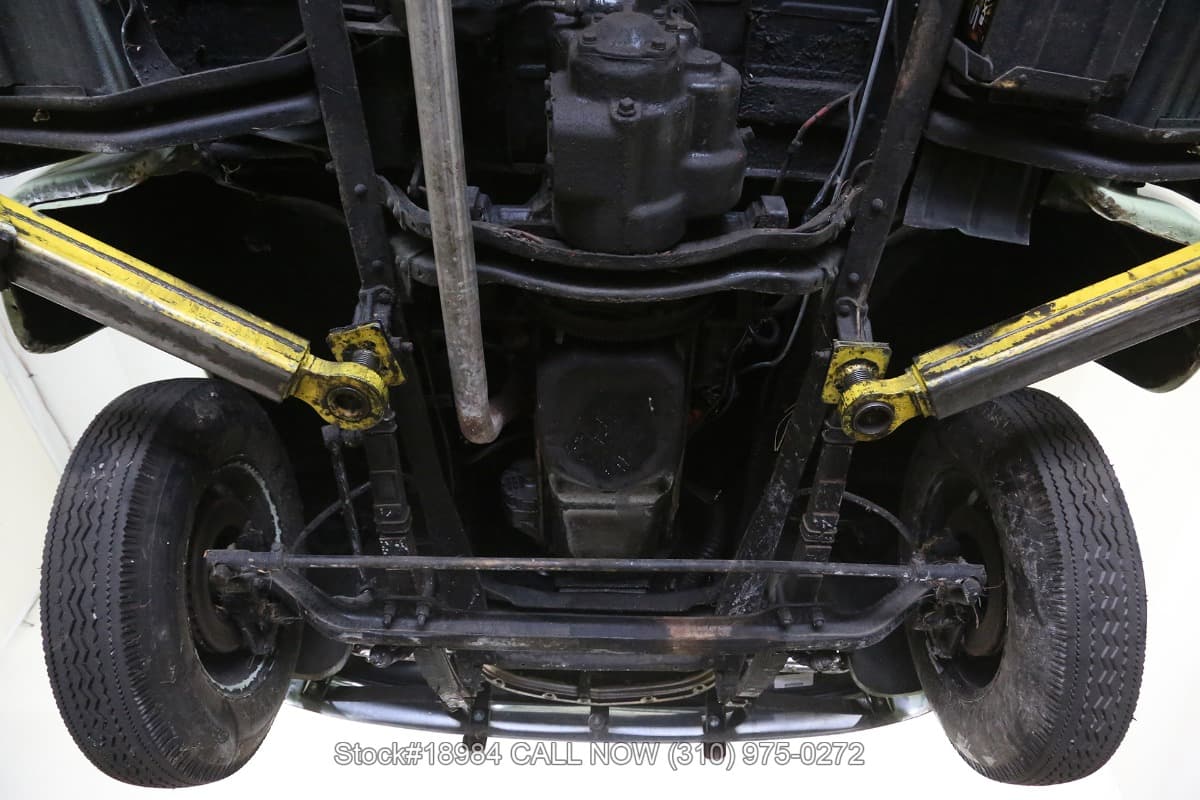 1953 Chevrolet 3100 Five-Window Pickup thumbnail 29