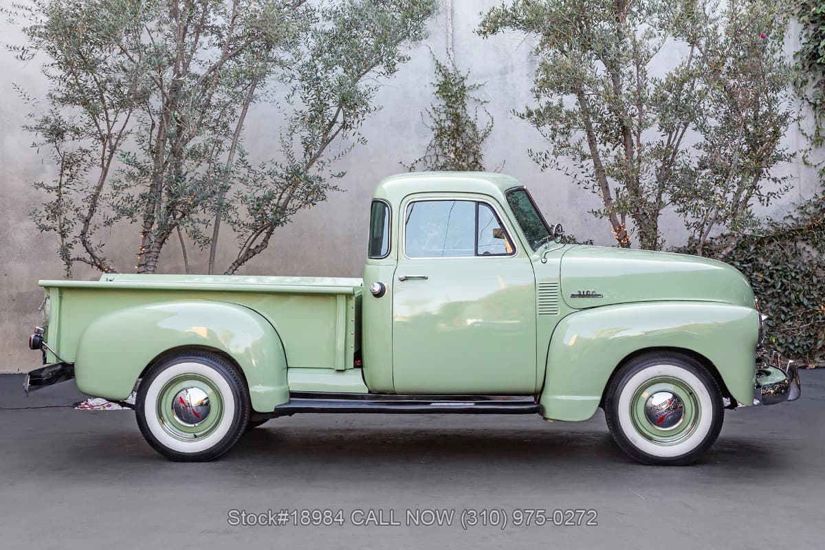 1953 Chevrolet 3100 Five-Window Pickup thumbnail 4