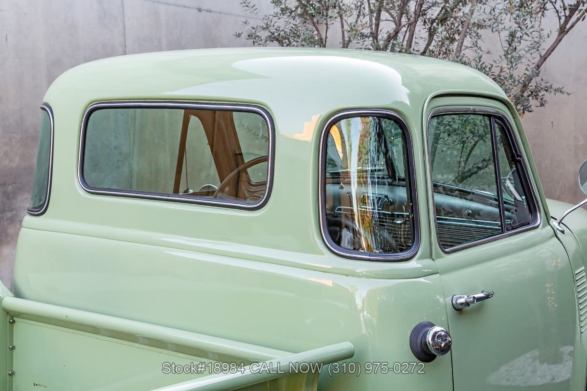 1953 Chevrolet 3100 Five-Window Pickup thumbnail 5