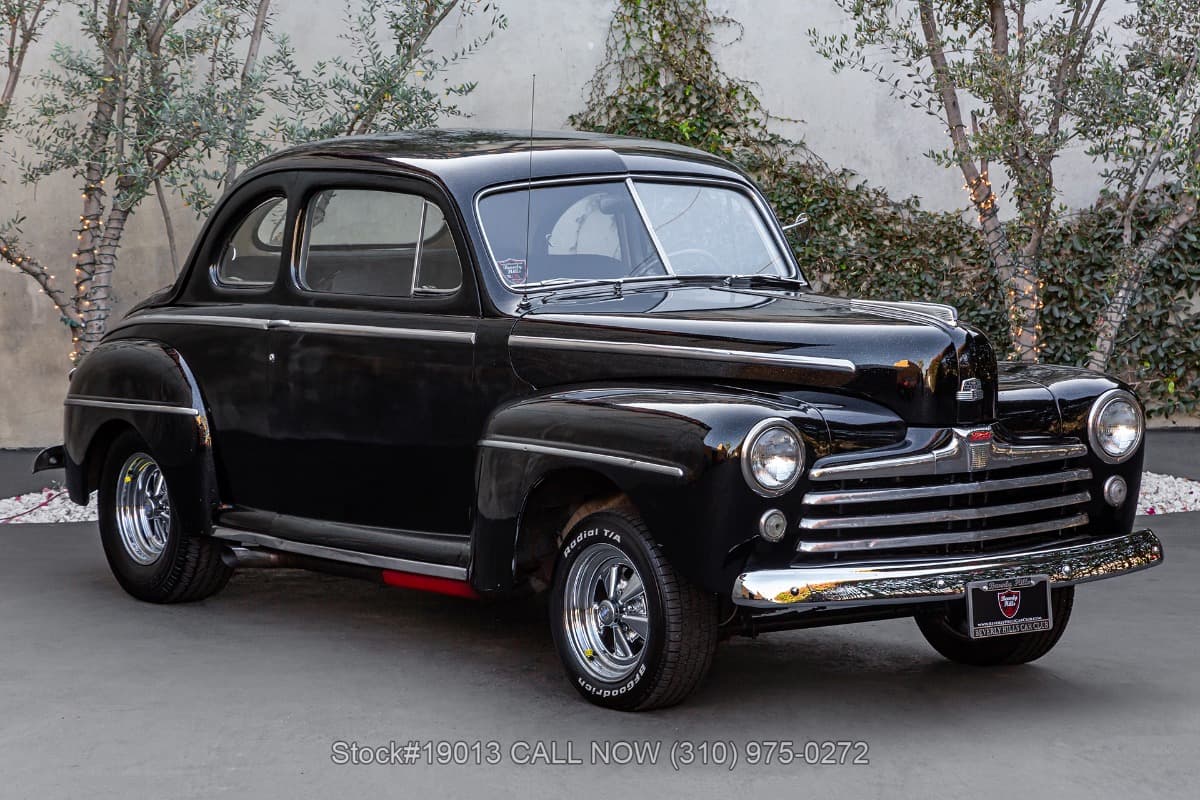 1948 Ford Super Deluxe β photo 1