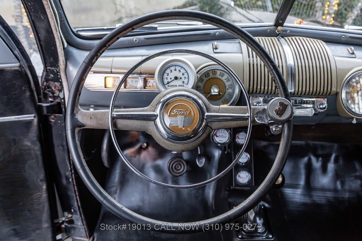 1948 Ford Super Deluxe thumbnail 15