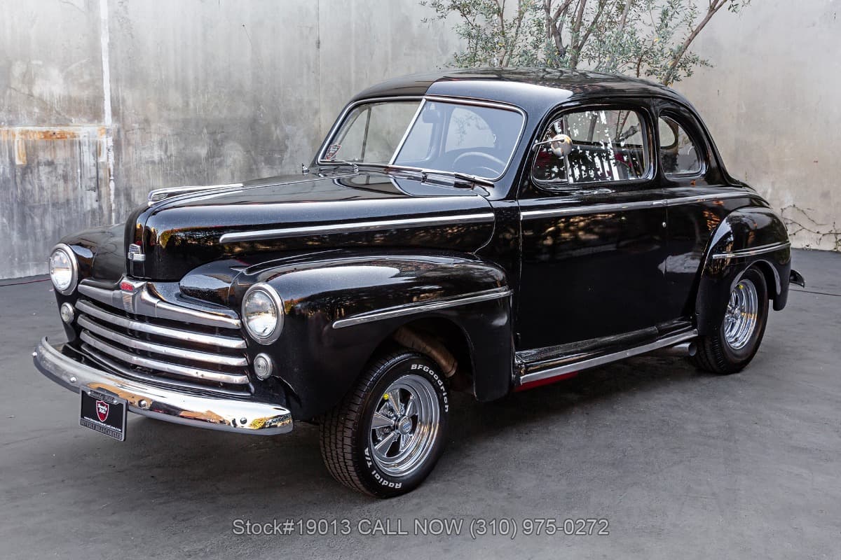 1948 Ford Super Deluxe thumbnail 7